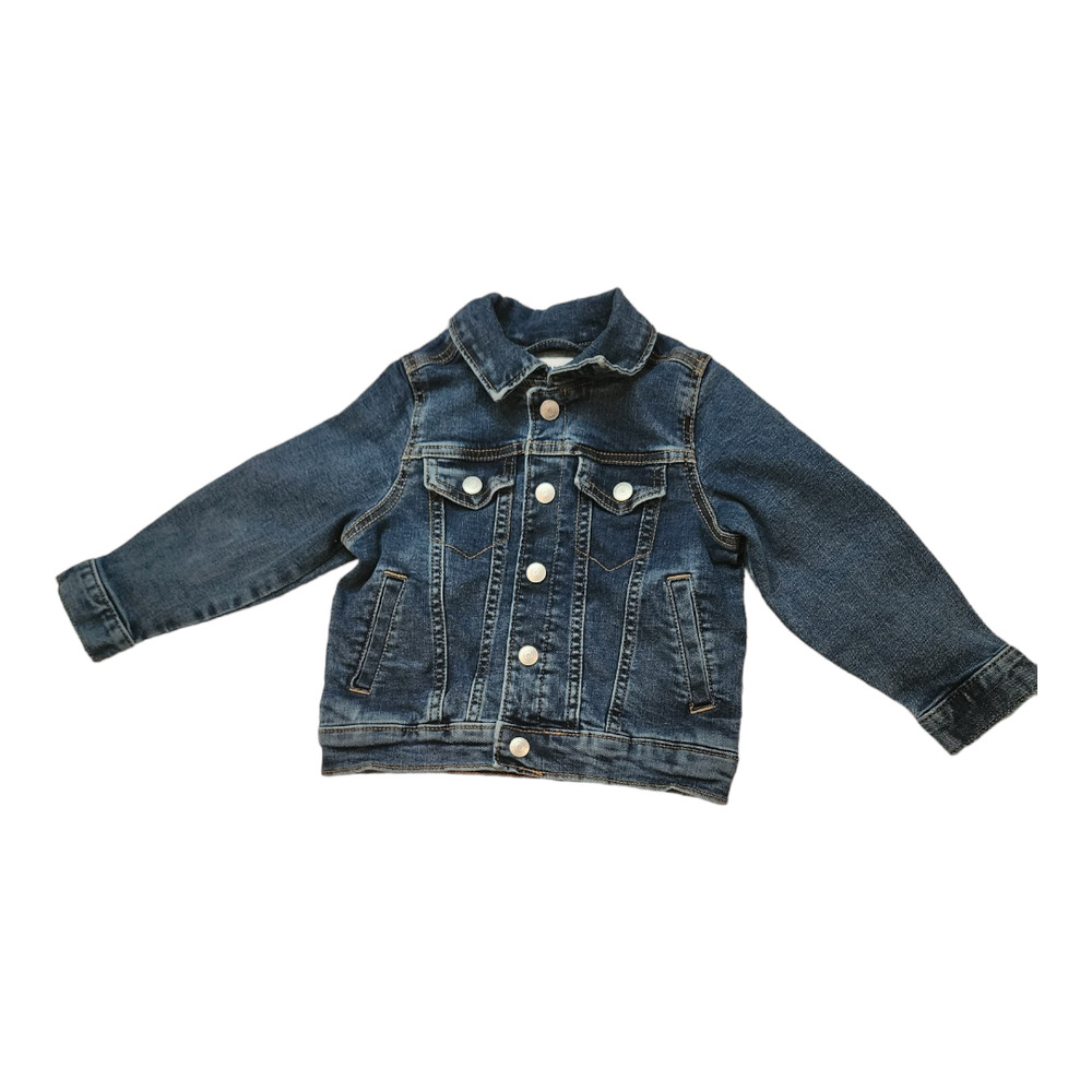 Old Navy Toddler Denim Jacket 3T